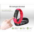 Bluetooth 4.0 custom silicone wristbands 0.91 inch for Sams